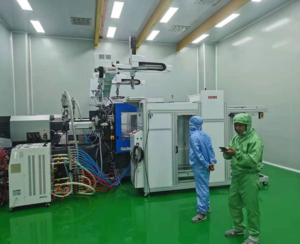 電子光學(xué)高潔凈度無(wú)塵車間工程