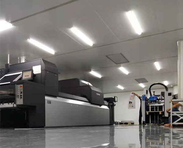 電子光學(xué)高潔凈度無(wú)塵車間工程