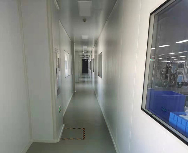 藥品醫(yī)療器械GMP車(chē)間凈化工程