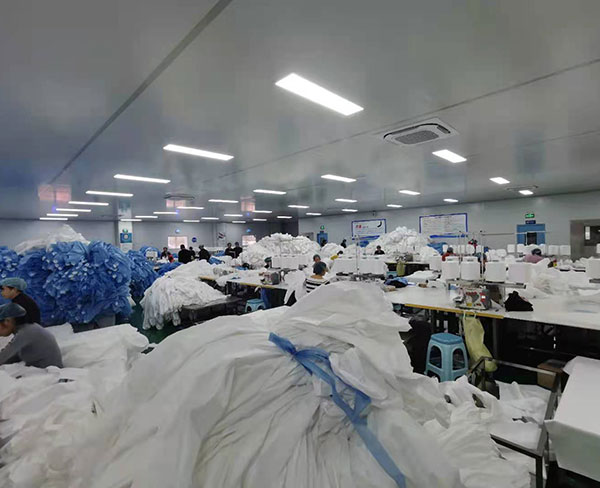 藥品醫(yī)療器械GMP車(chē)間凈化工程